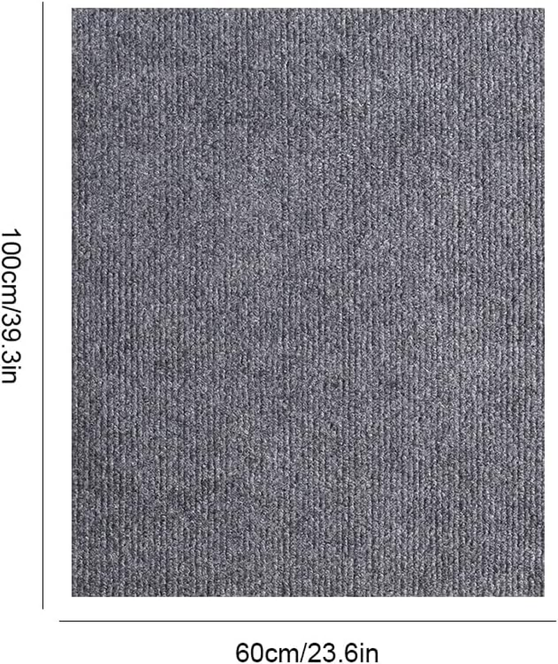 Cat Scratching Mat, Self-Adhesive Cat Scratching Mat, Scratching Mat for Cats, Cat Scratching Mat, Cat Scratching Board, Scratch Protection Cat Scratching Mat for Protects Carpets, Furniture image number 4