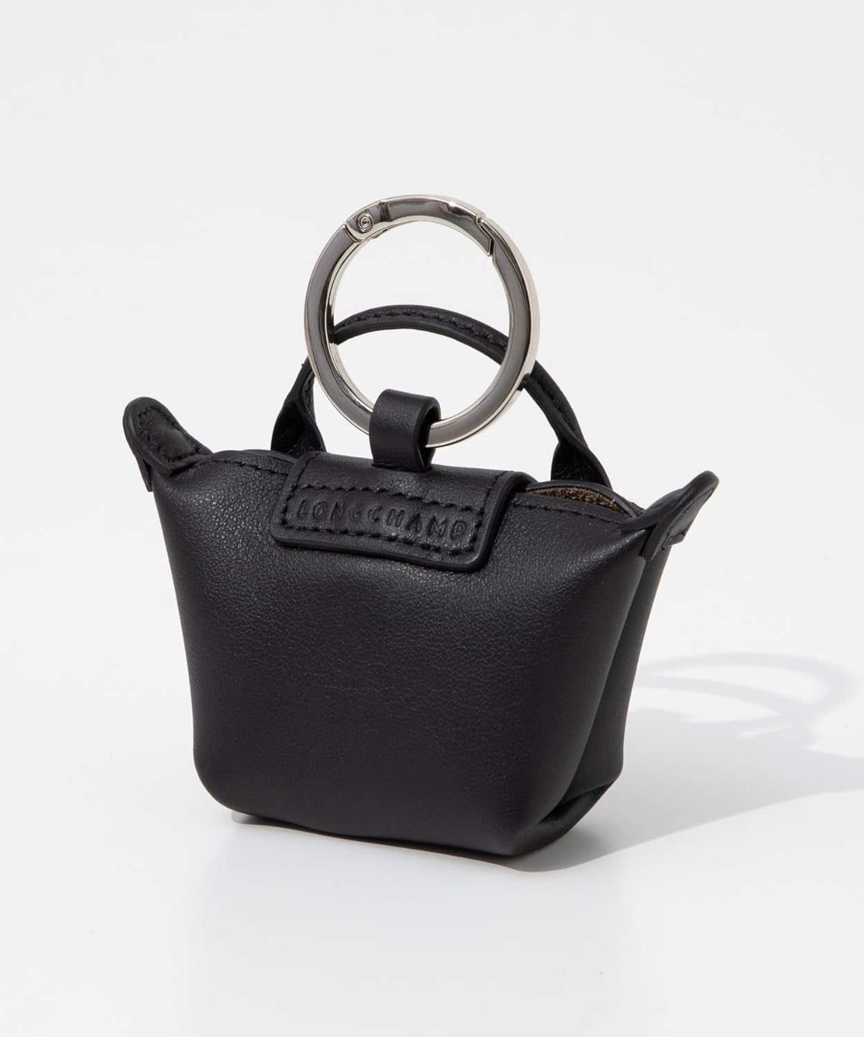 Longchamp 36078 987 Le Pliage Xtra Airpods Case Women'S Bag Charm image number 4