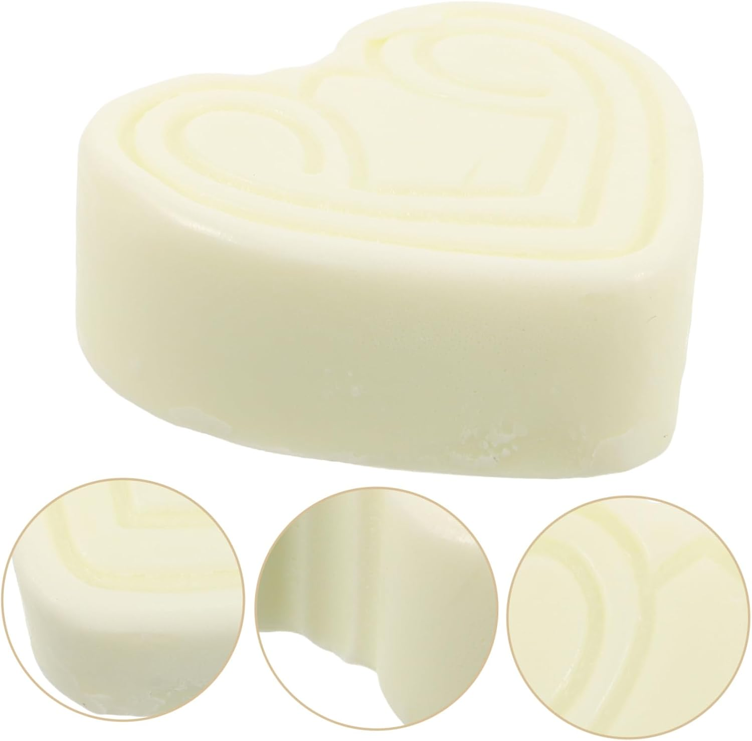 Healeved Facial Care Handmade Soap Bar Hyaluronic Acid Silk Texture for Mother'S Day Birthdays Christmas image number 4