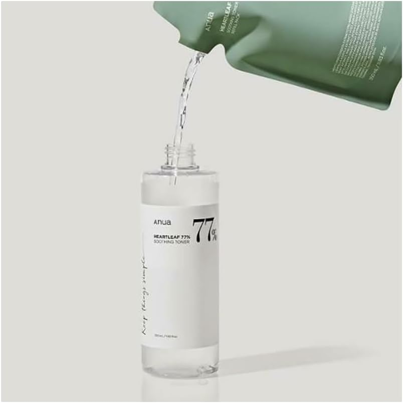 Anua Heartleaf 77% Soothing Toner 250 Ml image number 4