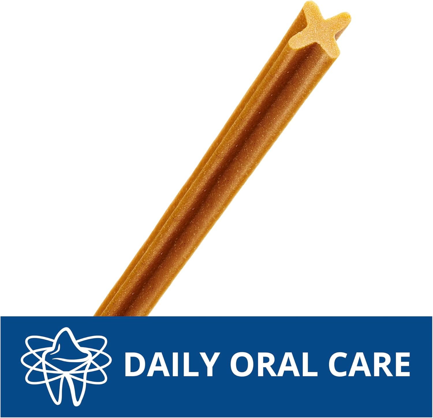 Pedigree Dentastix Medium Breeds Dental Dog Treats, 7 Sticks image number 5