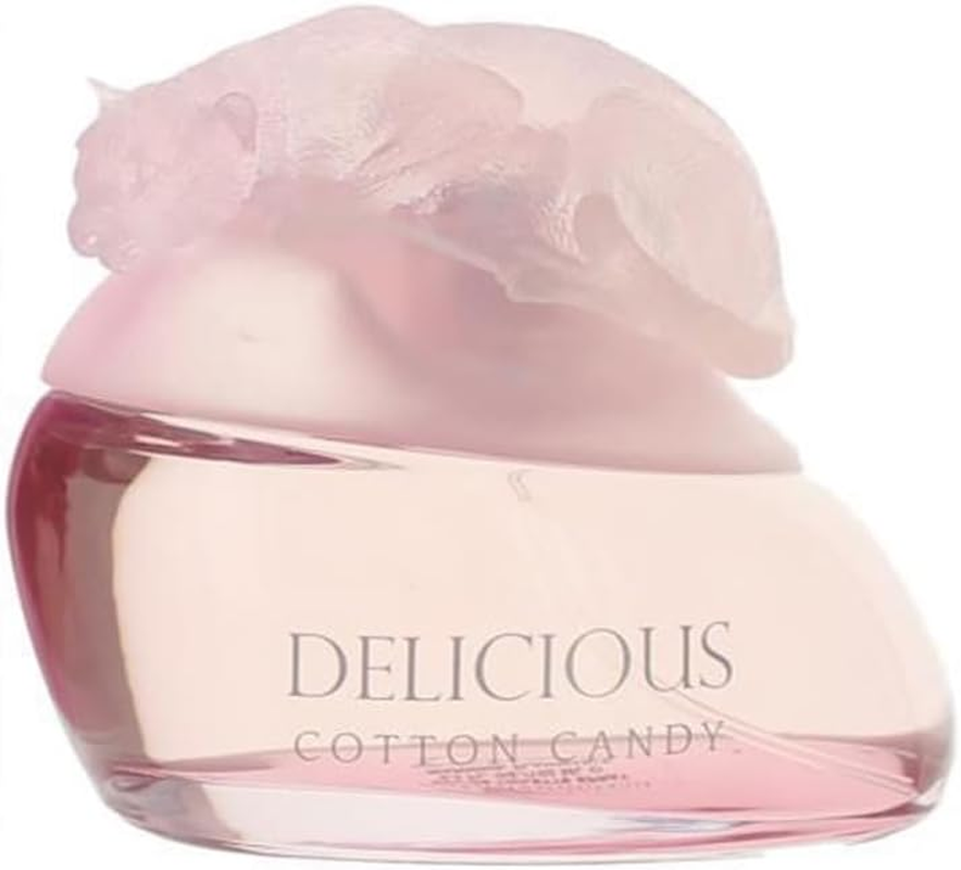 Delicious Cotton Candy/Gale Hayman Edt Spray 3.3 Oz (100 Ml) image number 2