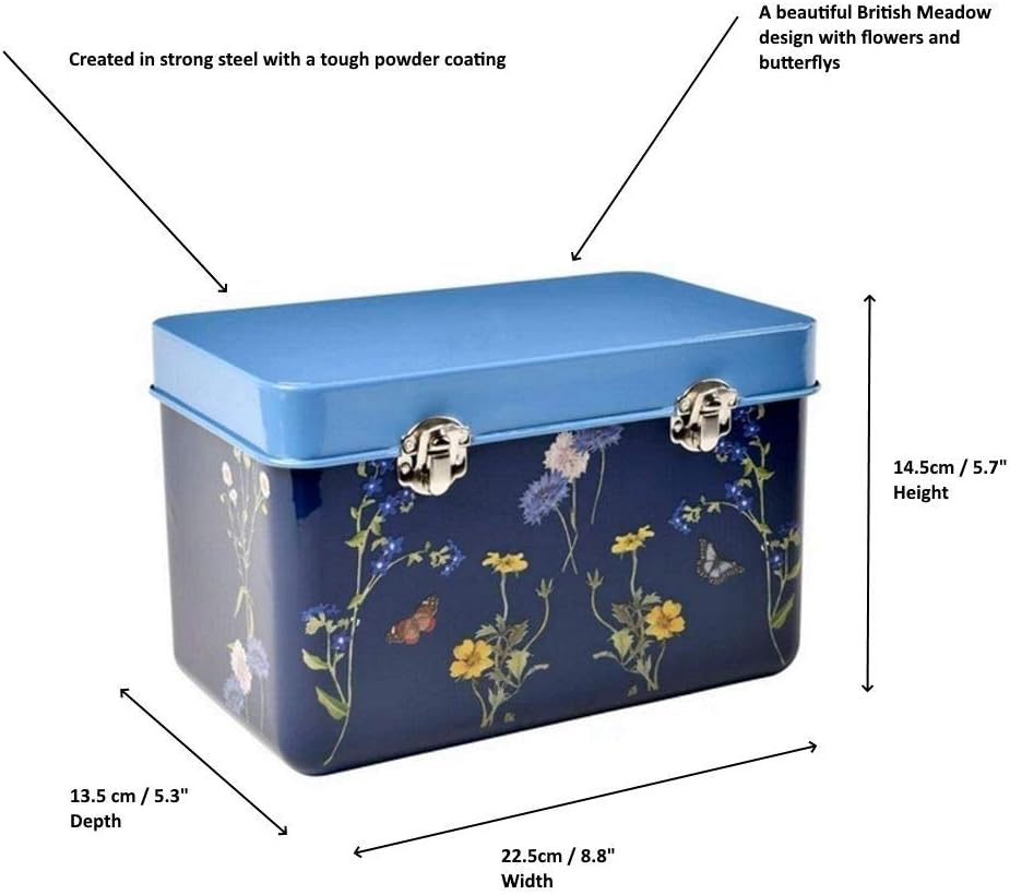 Burgon & Ball British Meadow Seed Tin image number 6