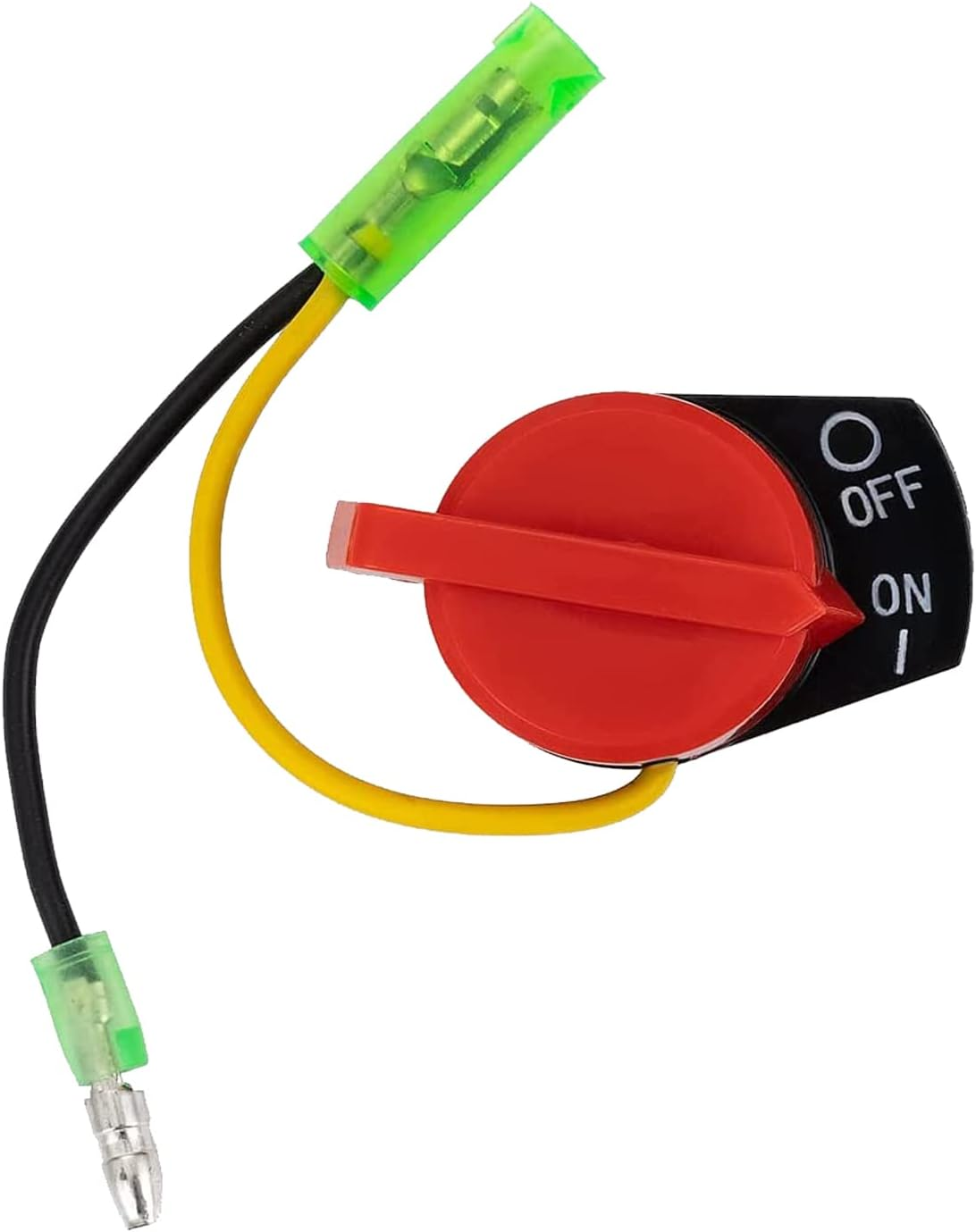 ON off Engine Stop Switch 36100-ZE1-015 Compatible with Honda GX120 GX160 GX200 GX240 GX270 GX340 GX390 Re image number 2