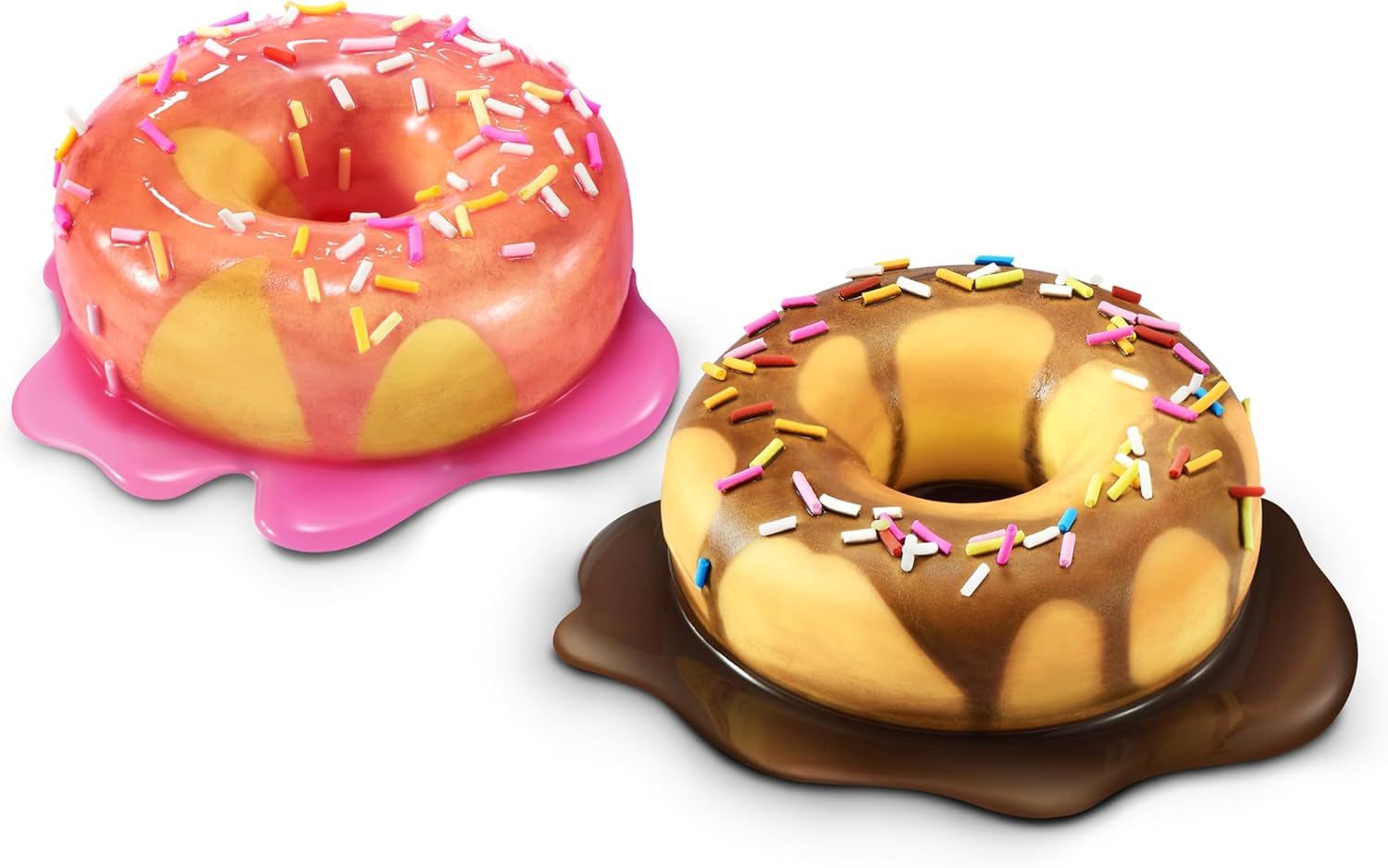 ZURU Slime Mart - Small Shopping Bag Series 1 - Donut image number 3