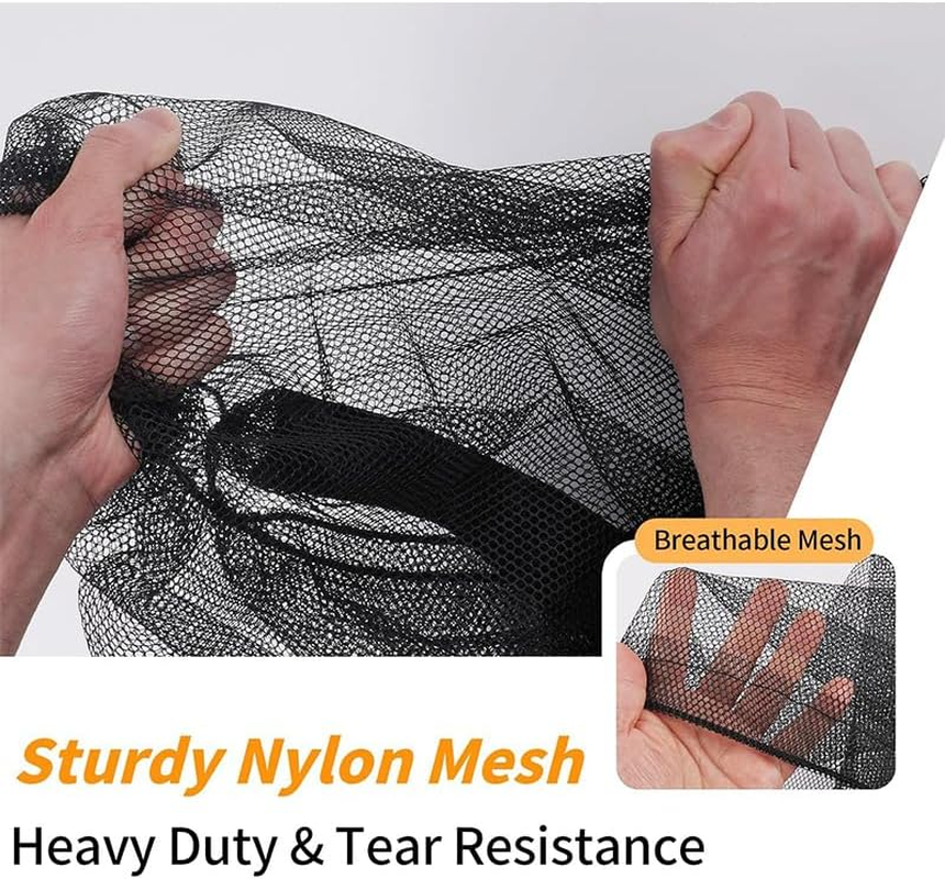 Soccer Ball Bag for Coaches and Players Sports Equipment with Shoulder Strap Mesh Bag for Equipment image number 2