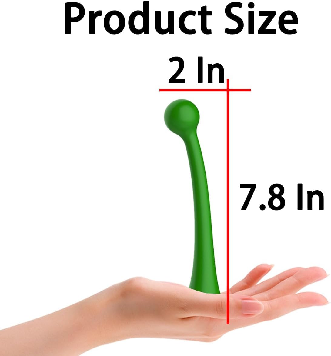 3D Stickers Car Roof Decoration, Adhesive Universal Ornament for Bumper Hood Motorcycle Helmets, Grass Bean Sprouts Sapling and Lovely Creative Snail Tentacle Car Roof Stickers (Tentacle Green)