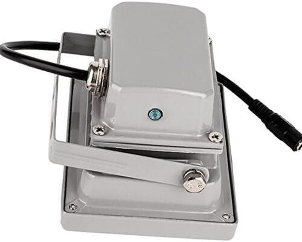 6 LED IR Illuminator Infrared Lamp Light Outdoor for CCTV Camera 12V 90&deg; image number 4