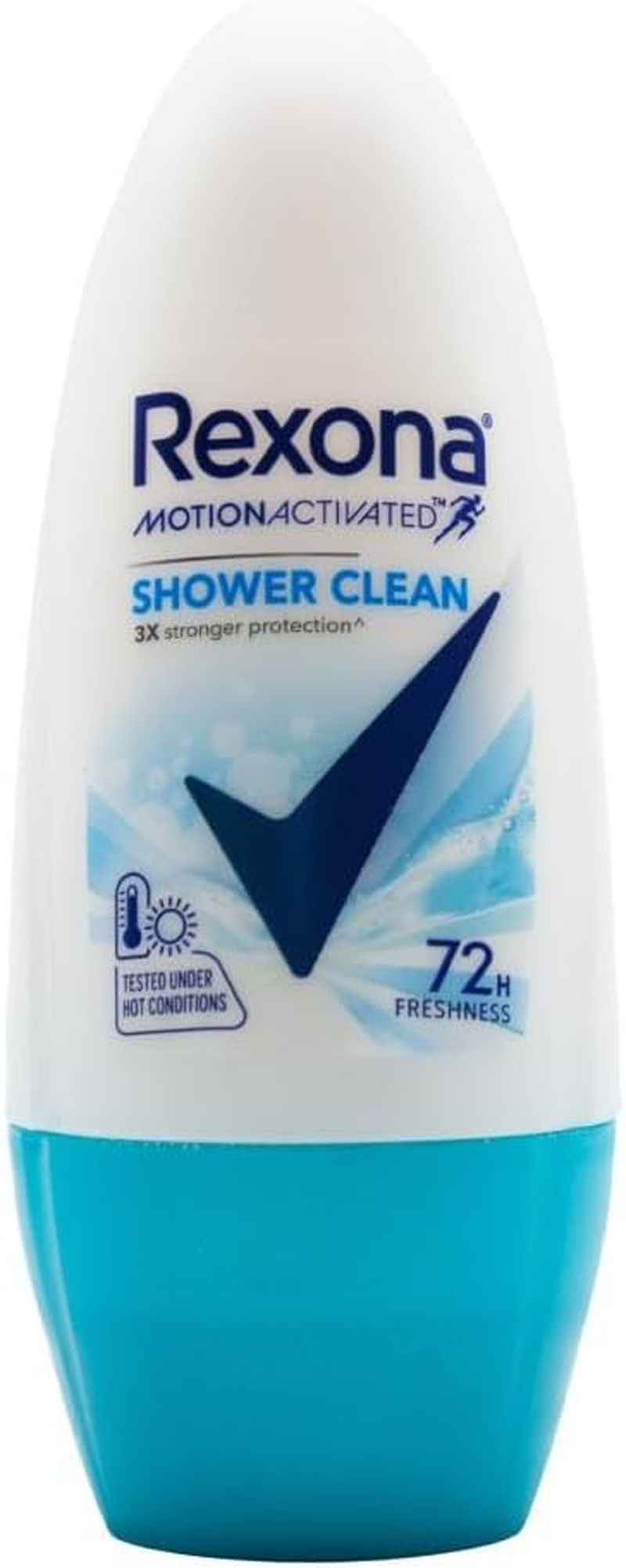 Rexona Shower Clean Roll on Deodorant 45 Ml