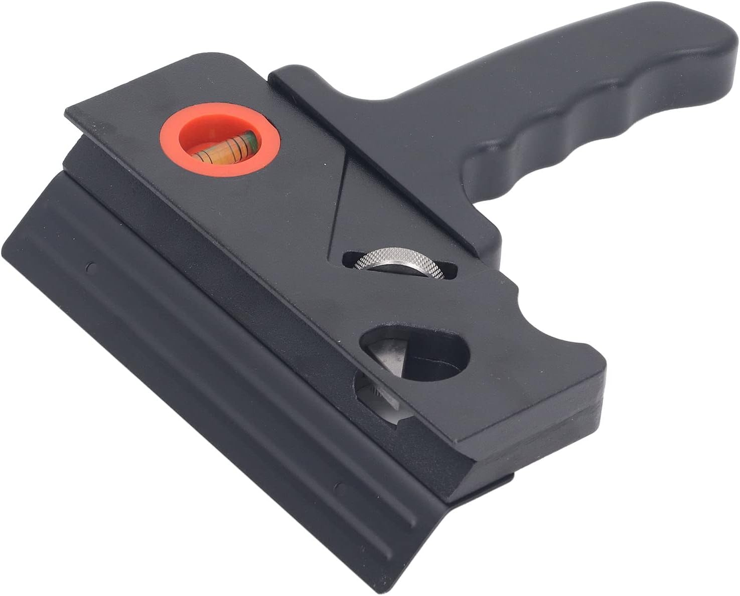 Chamfer Plane Tool Edging Planer Woodworking Beveling Bevel Hand Planer Alloy Woodworker for DIY Angle Milling Cutters (Black) image number 3