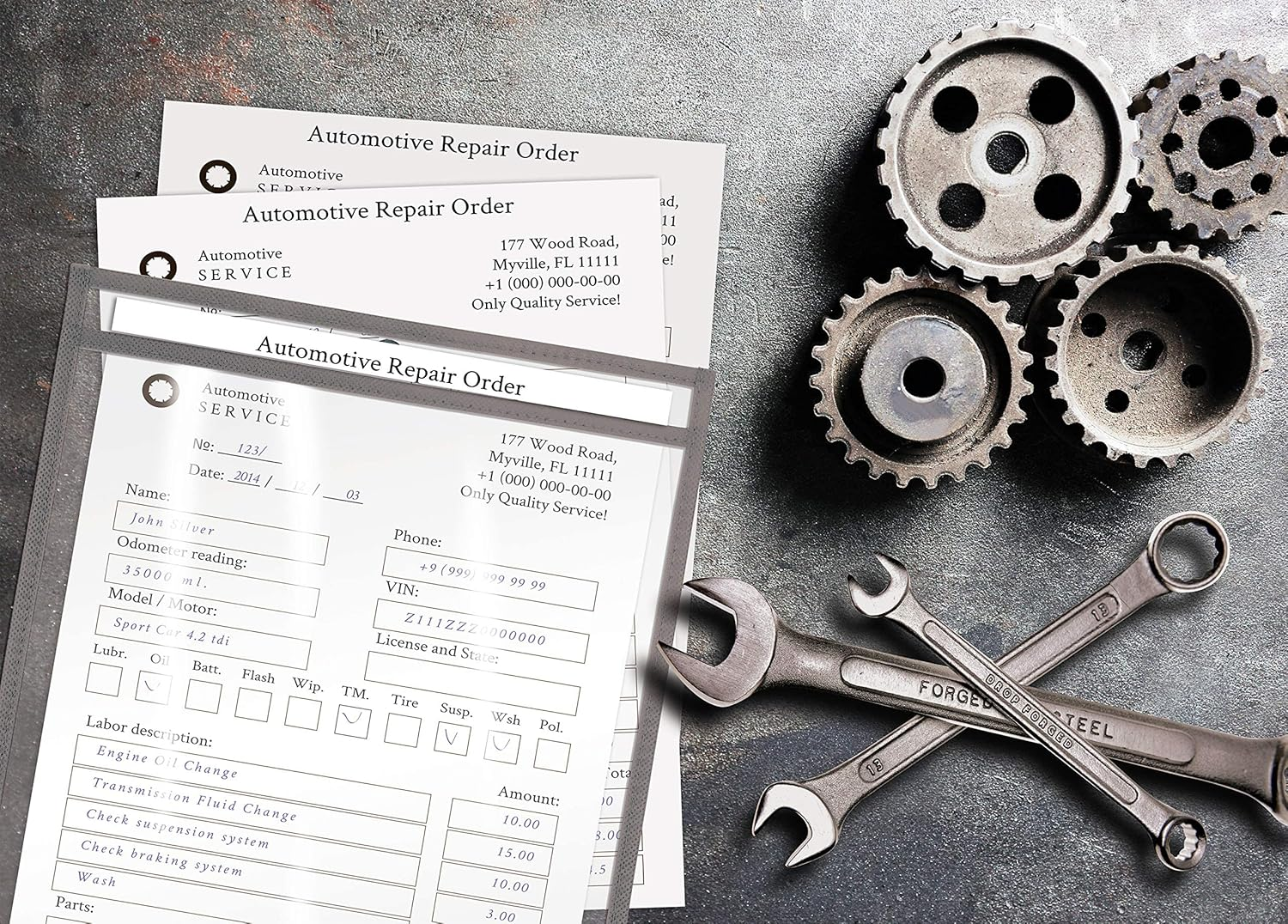 Better Office Products Dry Erase Pocket Sleeves, 30 Count, Crystal Clear, by , Oversized, 10.25" X 13.75", Heavy Duty Dry Erase Pocket Sheet Protectors, Reusable Pockets with 10 Assorted Colors,30 Pack image number 4