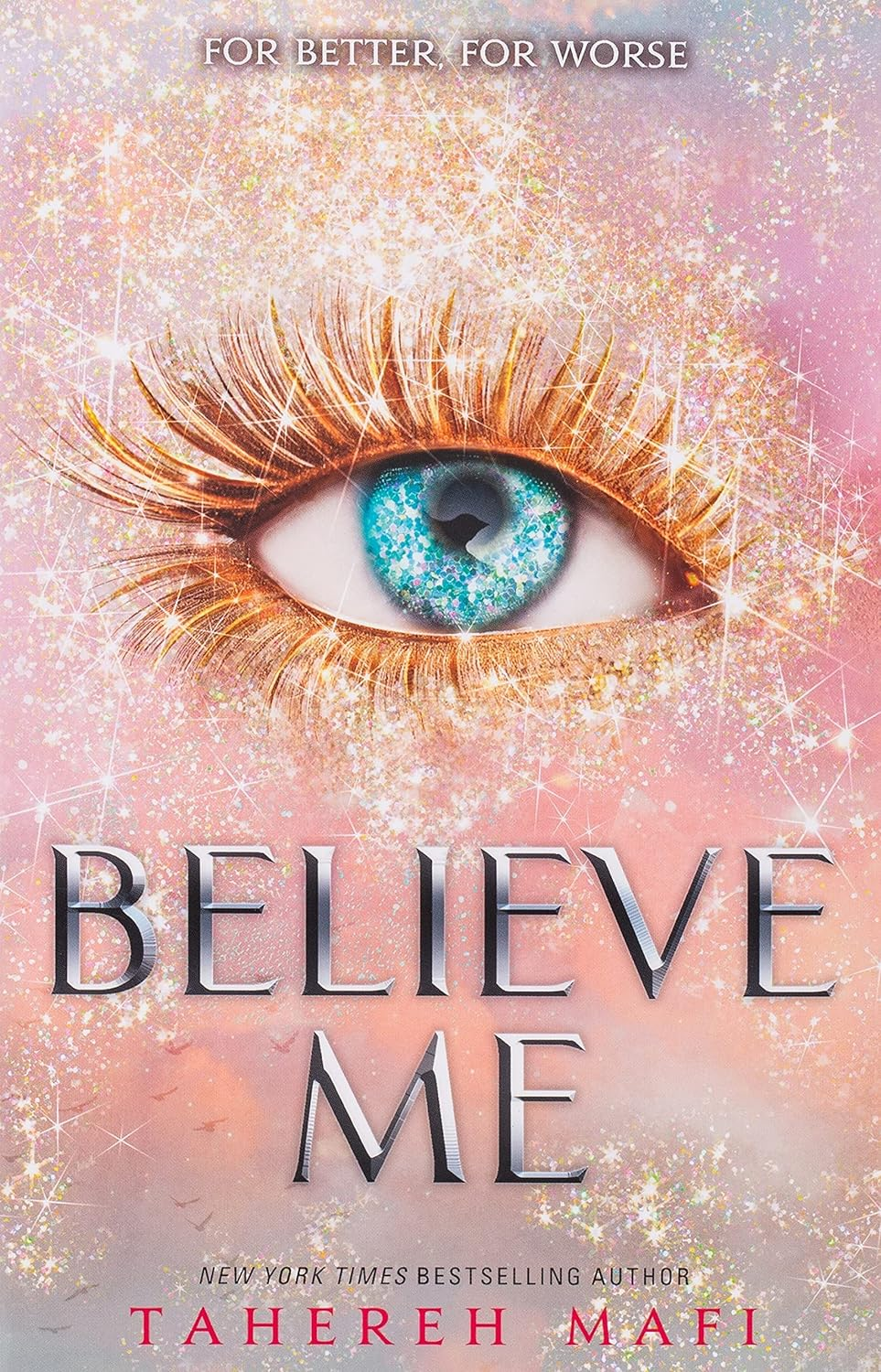 Shatter Me Series 4 Books Collection Set by Tahereh Mafi (Imagine Me, Find Me, Unite Me, Believe Me) image number 2
