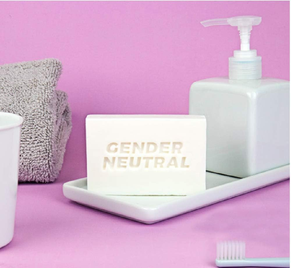 Gender Neutral Soap