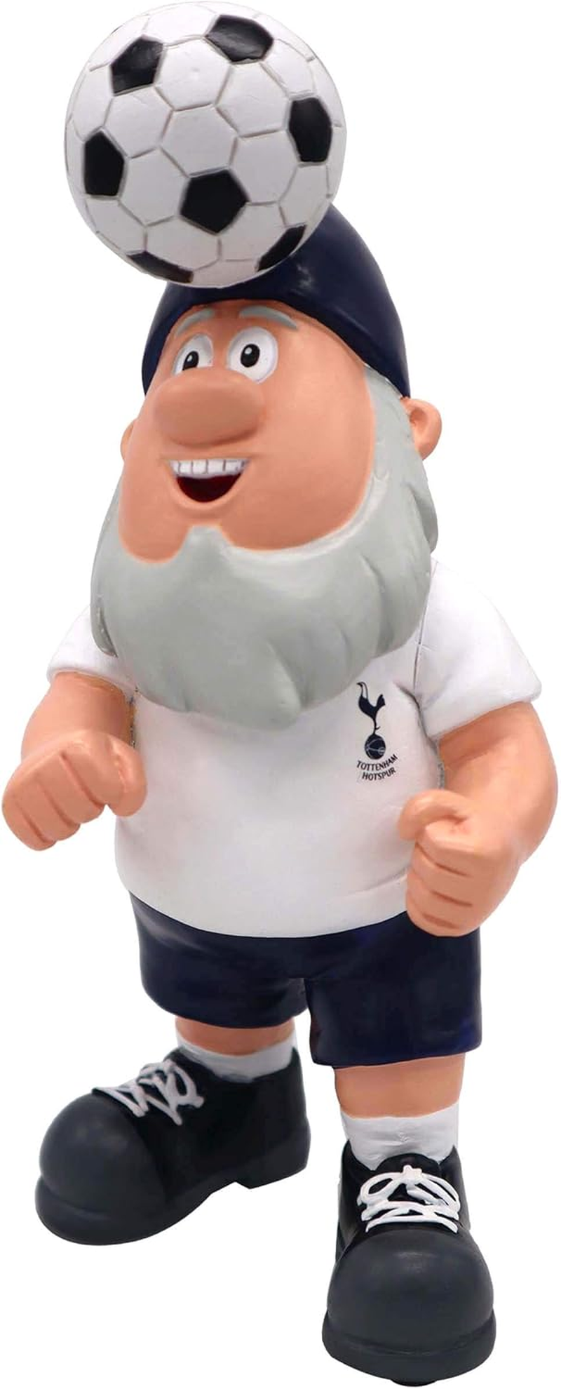 Manchester United FC EPL Header Ball Garden Gnome 20Cm