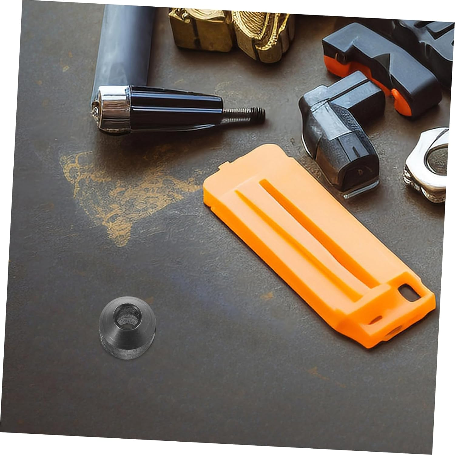 Iplusmile Automotive Tire Changing Roller Tool for Car Wheel Repair Easy Use Tire Repair Roller image number 2