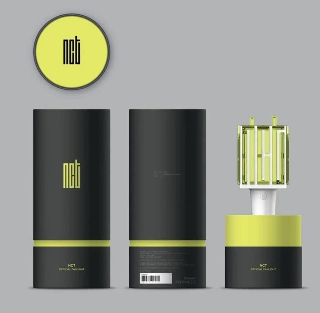 NCT Official Light Stick Code #Kg1004