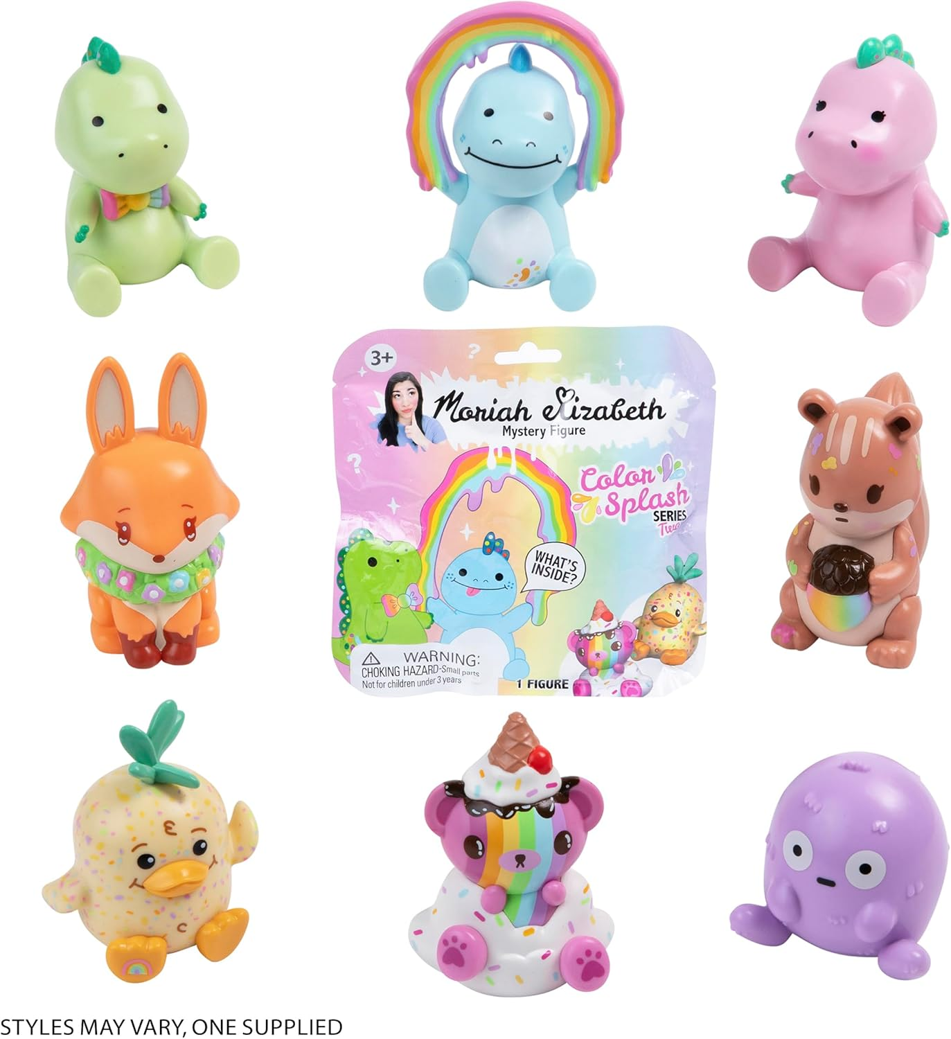 MORIAH ELIZABETH Mystery Figures Series 2 image number 2