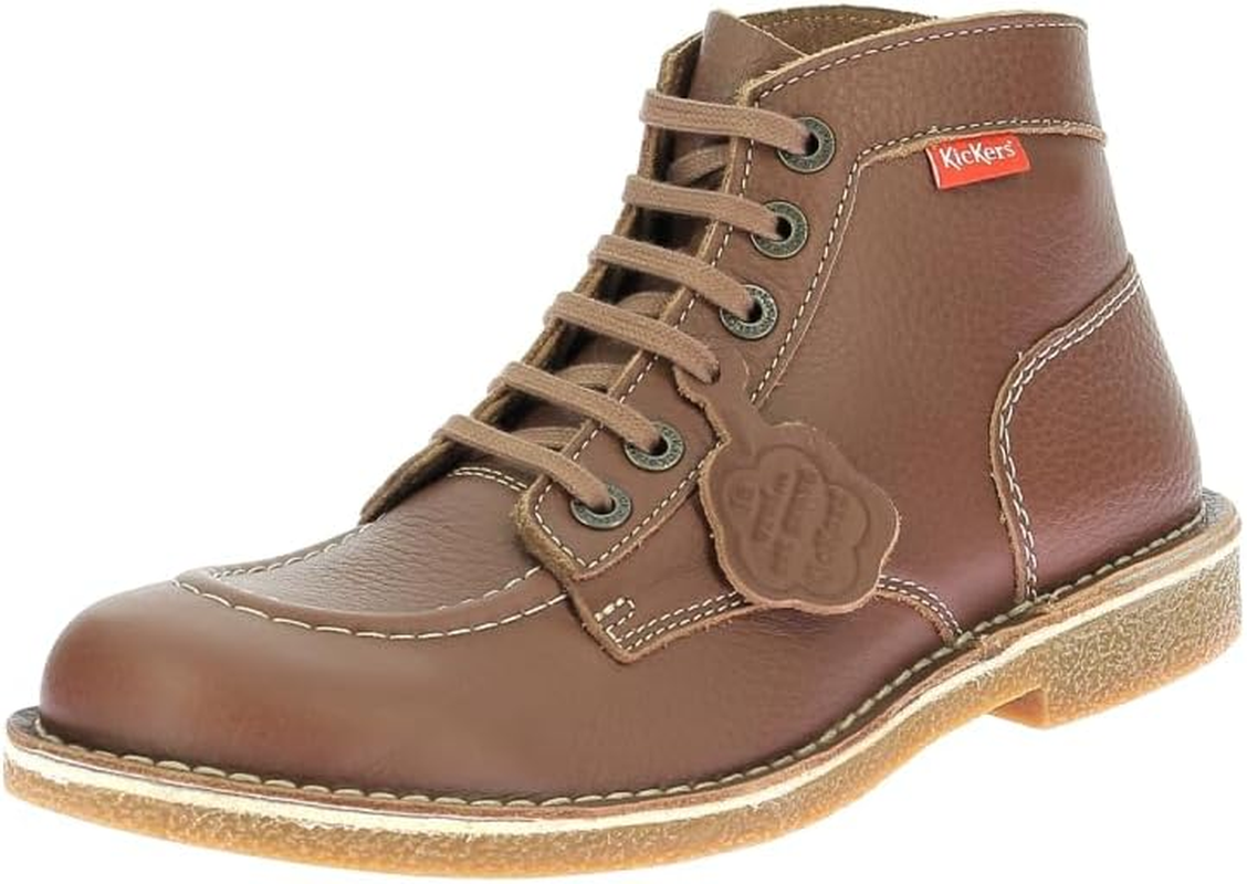Kickers Men'S KICKSTONER Ankle Boots, Brown (Marron Fonc&eacute; 92), 7 UK