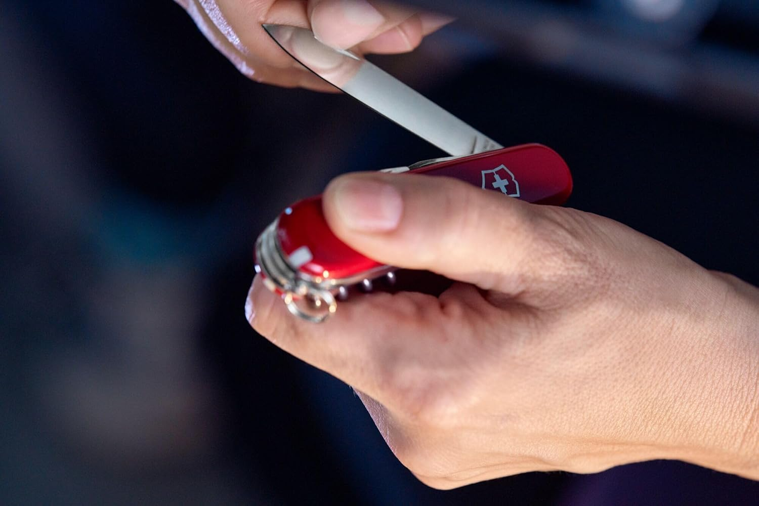 Victorinox 1.3703.B1 Swiss Army Knife Climber, Red, 91Mm image number 4