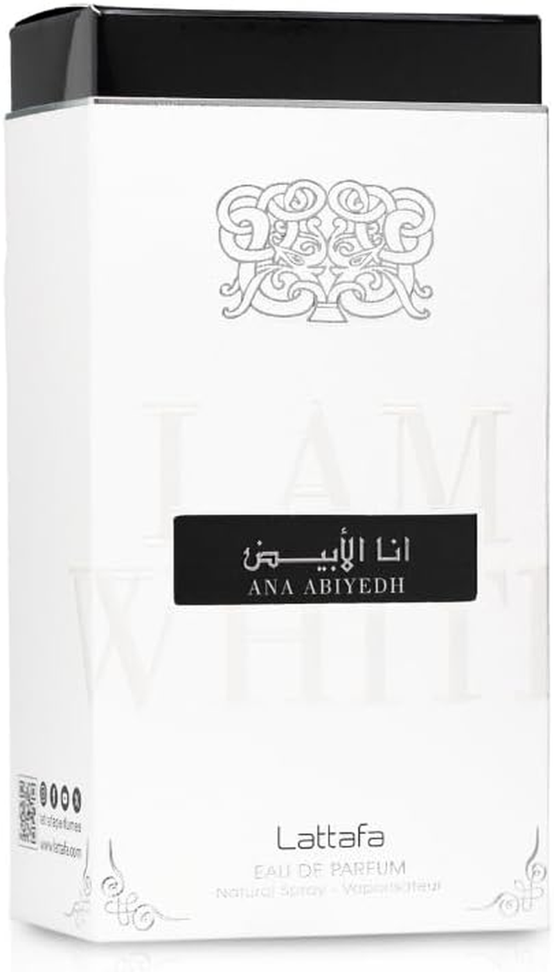 Ana Abiyedh by Lattafa for Women - 2.04 Oz EDP Spray image number 1