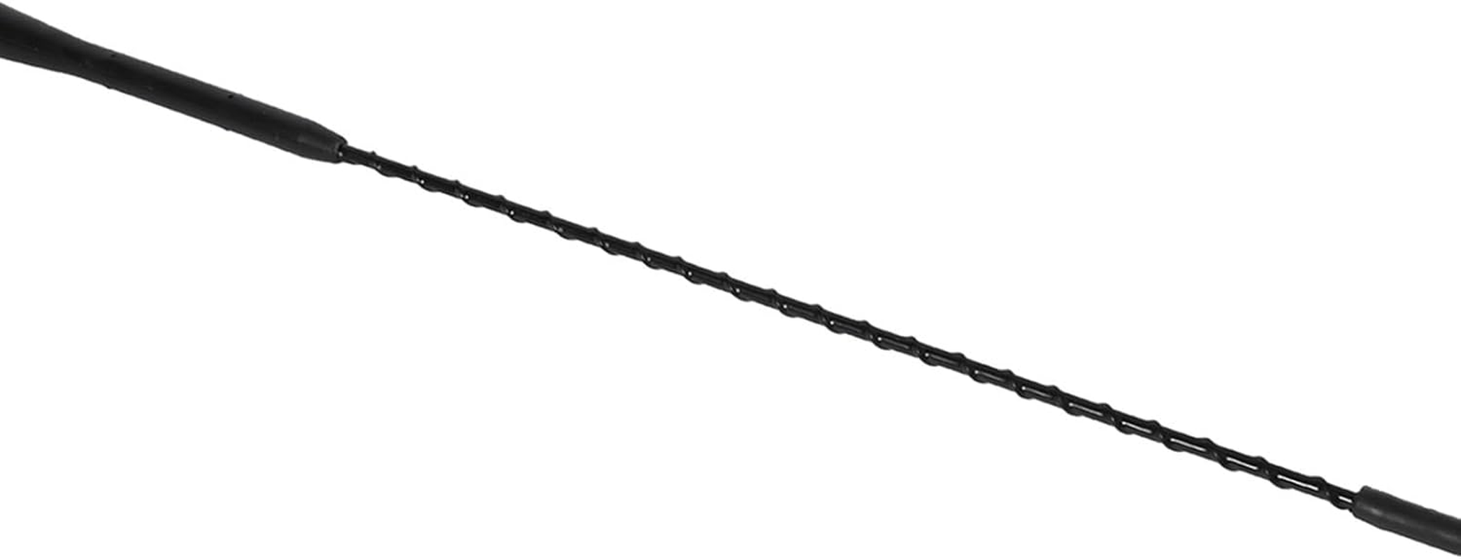 Depisuta Universal Car Auto Roof Mast Stereo Radio FM AM Amplified Booster Antenna Weather Resistant Sturdy Antenna for Roof Mast Whip Aerial, Reception (16In) image number 4