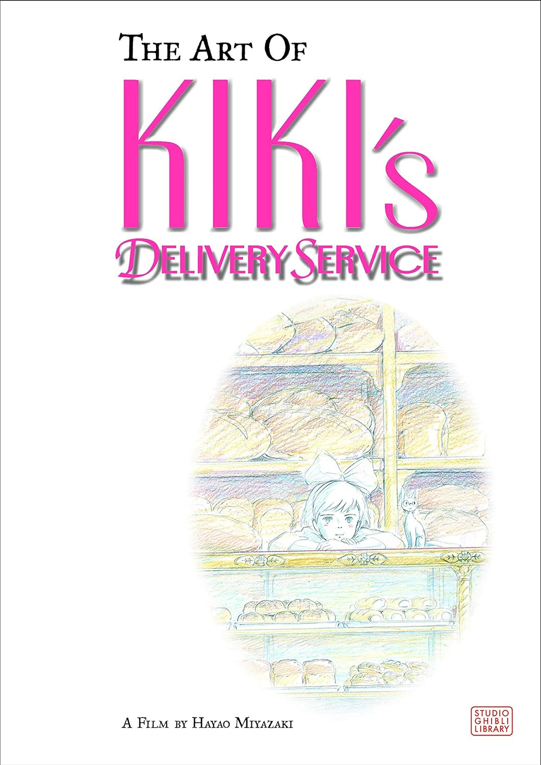 The Art of Kiki'S Delivery Service image number 2