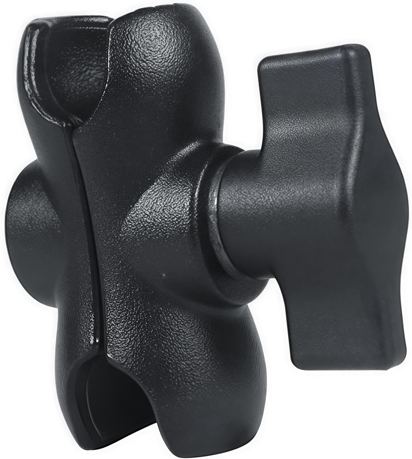 Double Socket Arm Mount,60 Cm Ram Mount Short,Aluminum Alloy,For 1-Inch Ball Bases,For RAM Mount Phone Holder Bike Truck RAM Mounts Arms image number 4