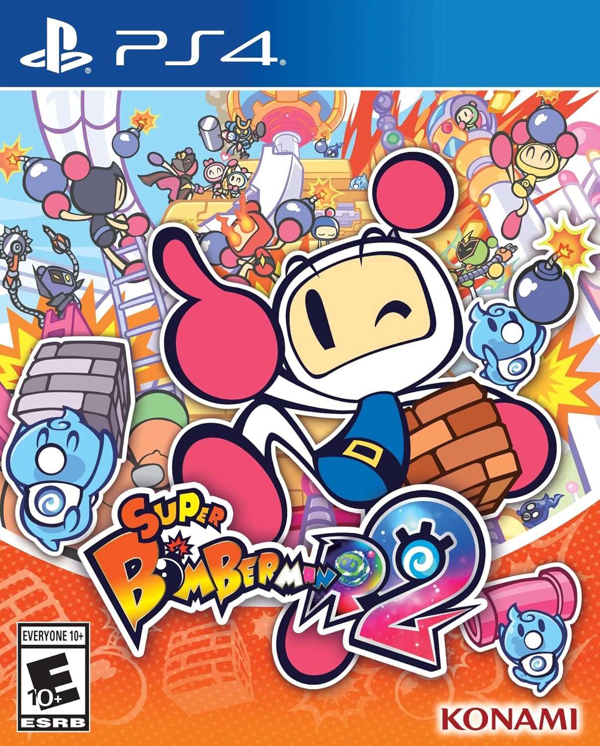Super Bomberman R 2 for Nintendo Switch image number 3
