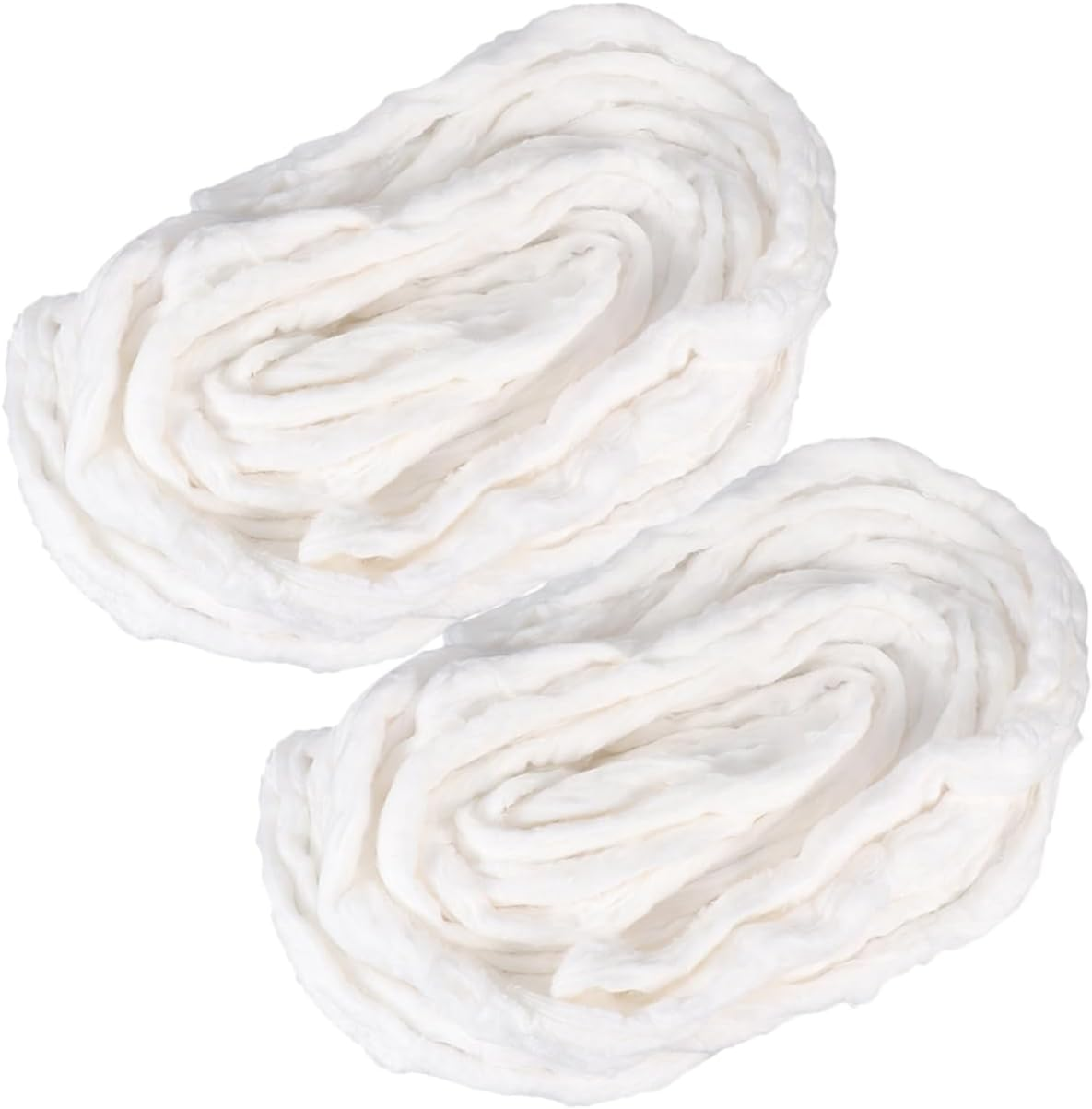 Ipetboom 2Bags Soft and Lightweight Makeup Remover Pads Cotton Roll for Manicures Salon Beauty Kit Cotton Swab for Skin Care image number 6