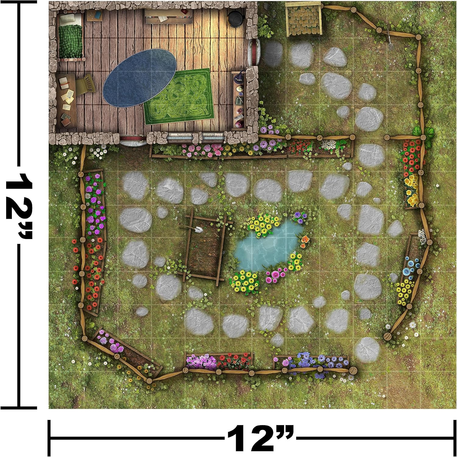 PSI Calendar of Many Adventures 2024 Board Game image number 3