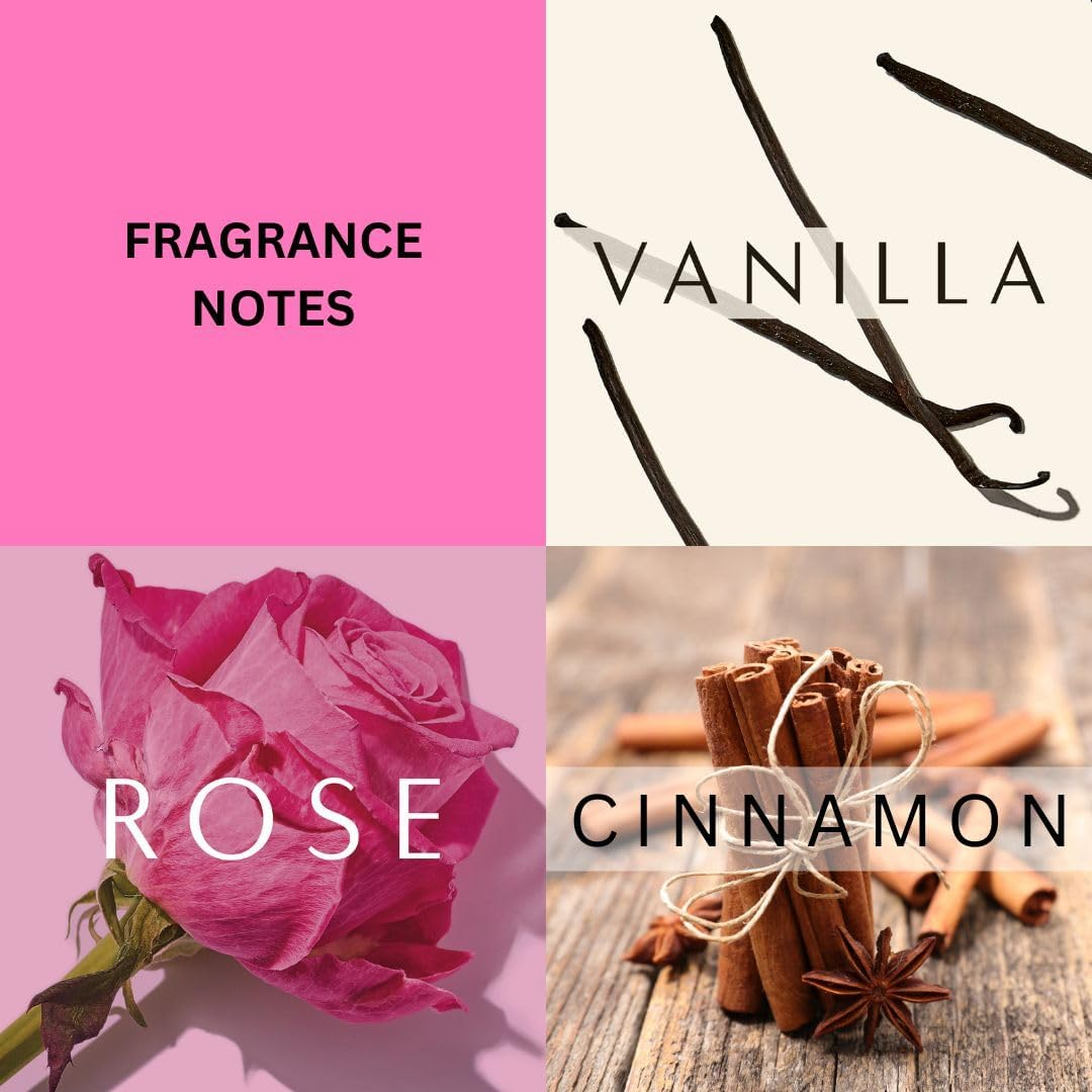 Michael Buble by Invitation Rose Gold EDP 100Ml Womens image number 2