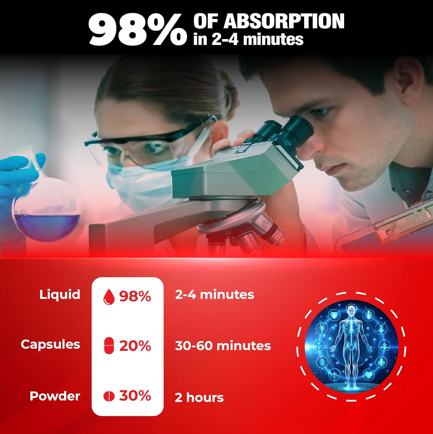 12In1 Wormwood Liquid Drops Added Black Walnut, Whole Cloves and 9 More Herbs - 2 Fl Oz - 60 Days Supply - Mint Flavor image number 4