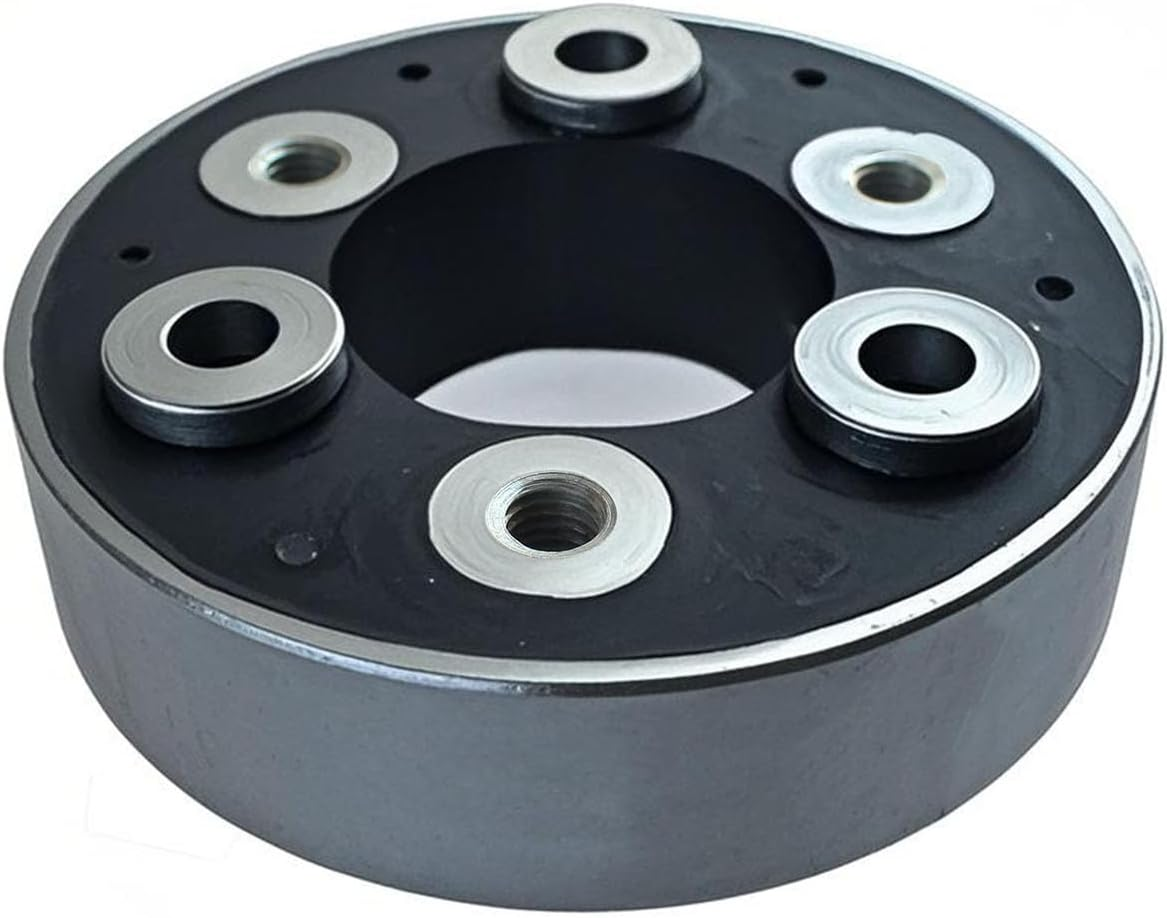 AM102741 Bonded Driveshaft Coupler Replacement for John Deere Heavy-Duty Fairway Mowing Andy Yanmar Engines image number 2