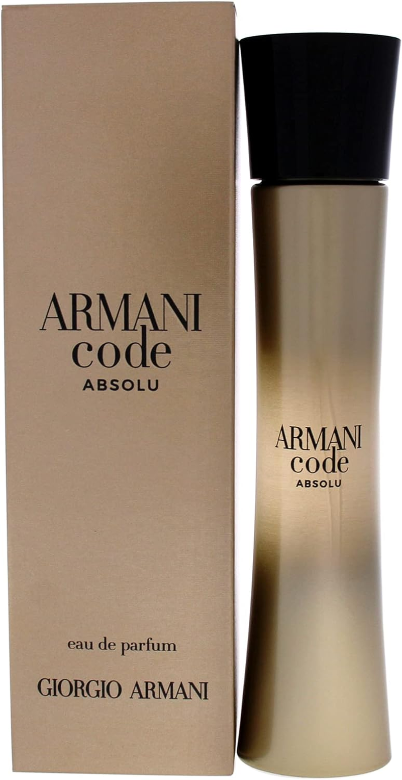 Armani Beauty Code Absolut Eau De Parfum Spray