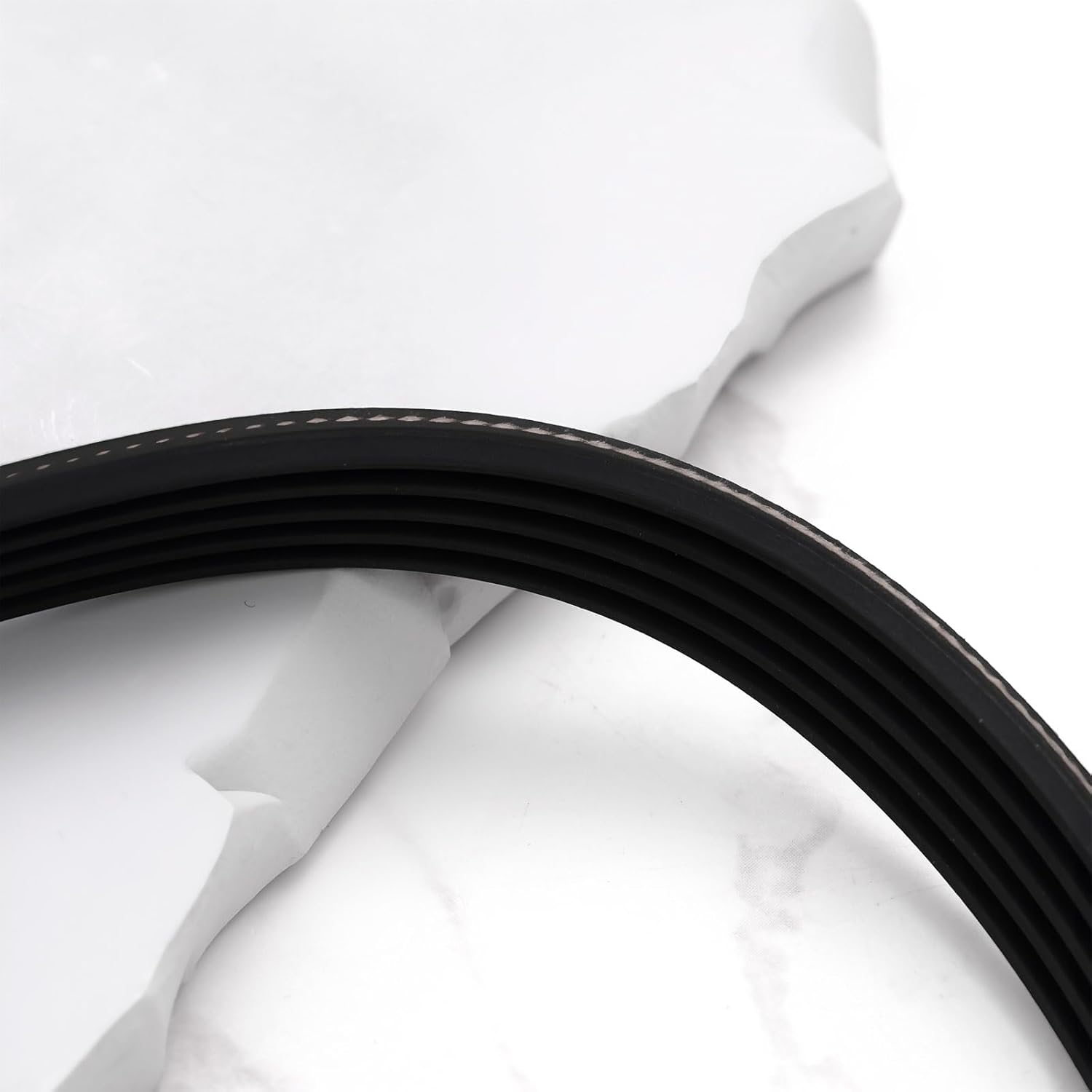 5PJ457 Lawnmower Belt 56098 457X11.7Mm Compatible with Ryobi 36Cm 1600W Corded Electric Rotary RLM16E36H image number 5