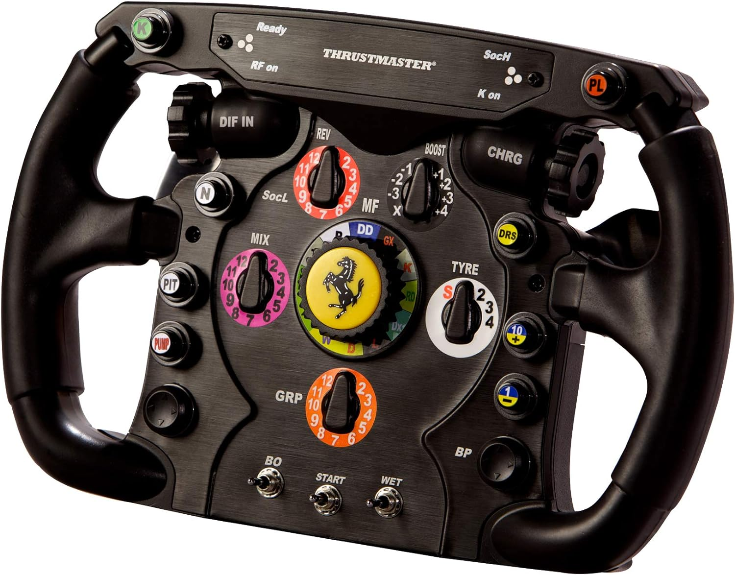 Thrustmaster Ferrari 250 GTO - Add on Wheel for PC image number 3