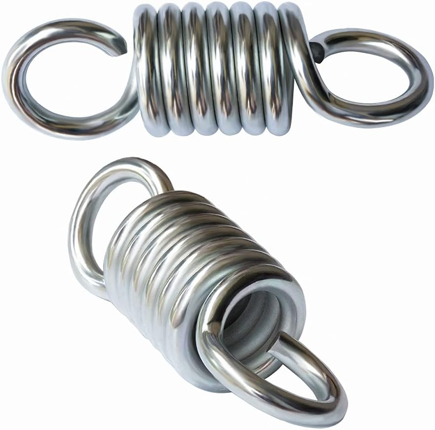 1000 Lbs Weight Heavy Duty Spring for Heavy Punching Bags Hanging Chair Hammocks Swing Trapeze Yoga (2) image number 2