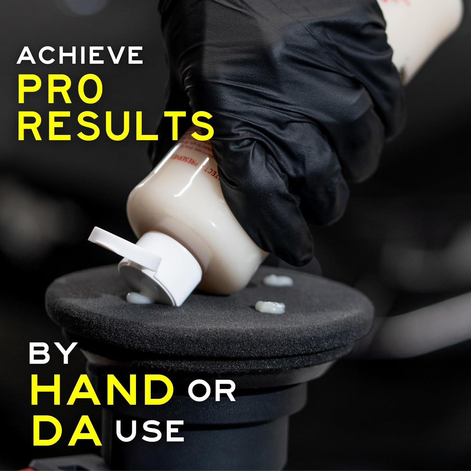 Collinite 845 Insulator Wax-Easy to Use Carnauba+Polymer Wax Sealant-High Gloss Shine+Durable Hydrophobic Beading & Long Lasting Paint Protection for Cars/Boats/Trucks/Rvs & Motorcycles (16 Fl Oz) image number 4