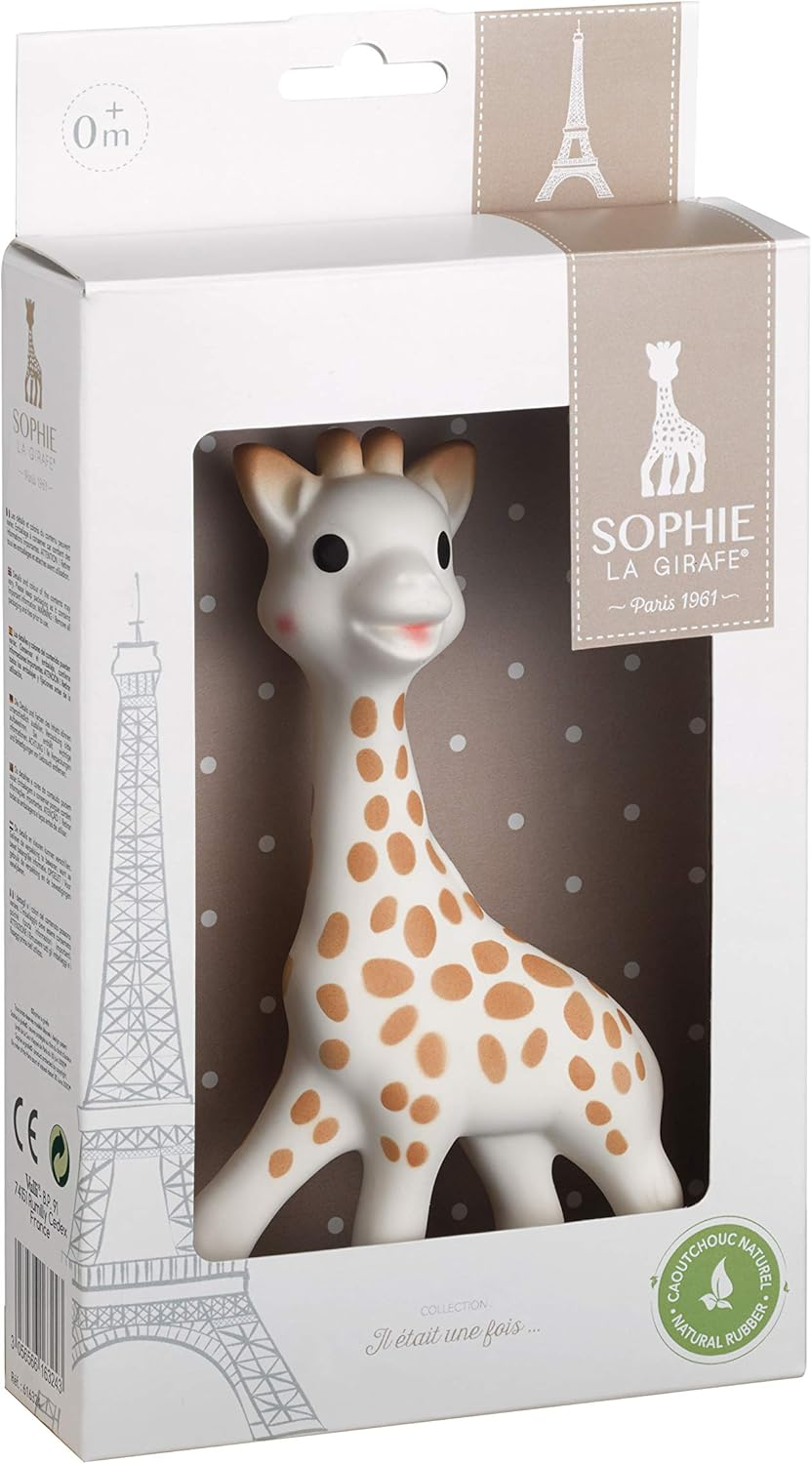 Sophie La Girafe the Giraffe Gift Box image number 2