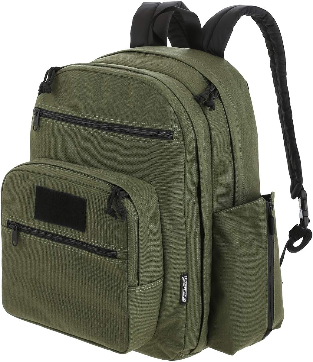 Maxpedition Prepared Citizen Deluxe (OD Green), Large