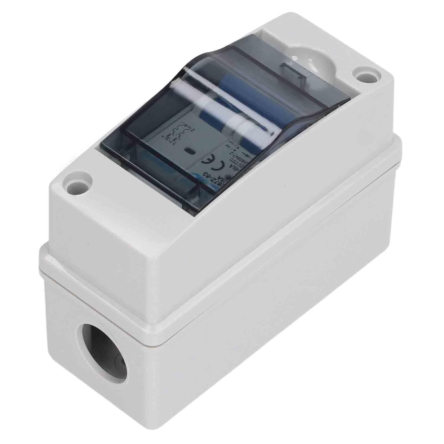 Dc Disconnect Switch Box Photovoltaic 25A Circuit Breaker Air Miniature Circuit Breakers image number 4