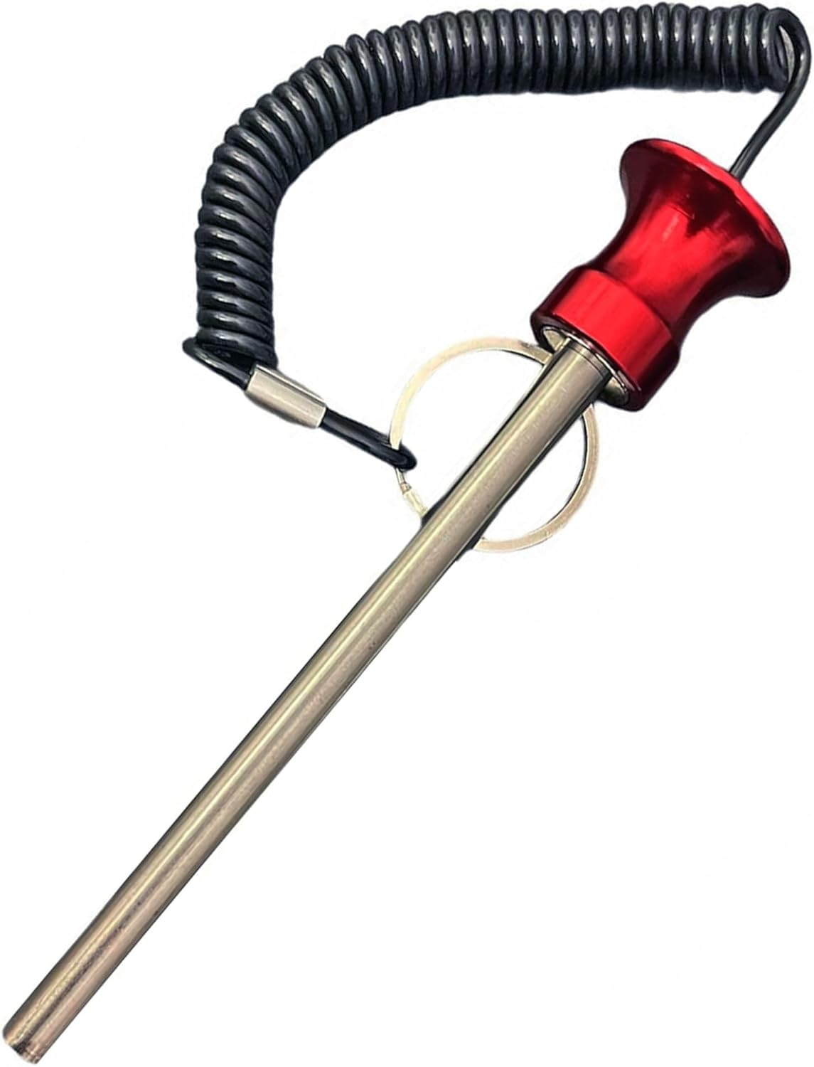 Treadlife Fitness Universal Weight Stack Pin for Commercial Gym or Home Gym | Pin Insert | Heavy Duty | Health Club Grade Steel Gym Accessories image number 2