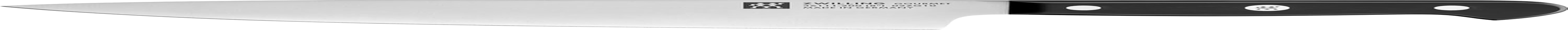 ZWILLING Gourmet Chef'S Knife, 20 Cm, Stainless Special Steel, Ergonomic Plastic Handle, Black, Made in Germany image number 5