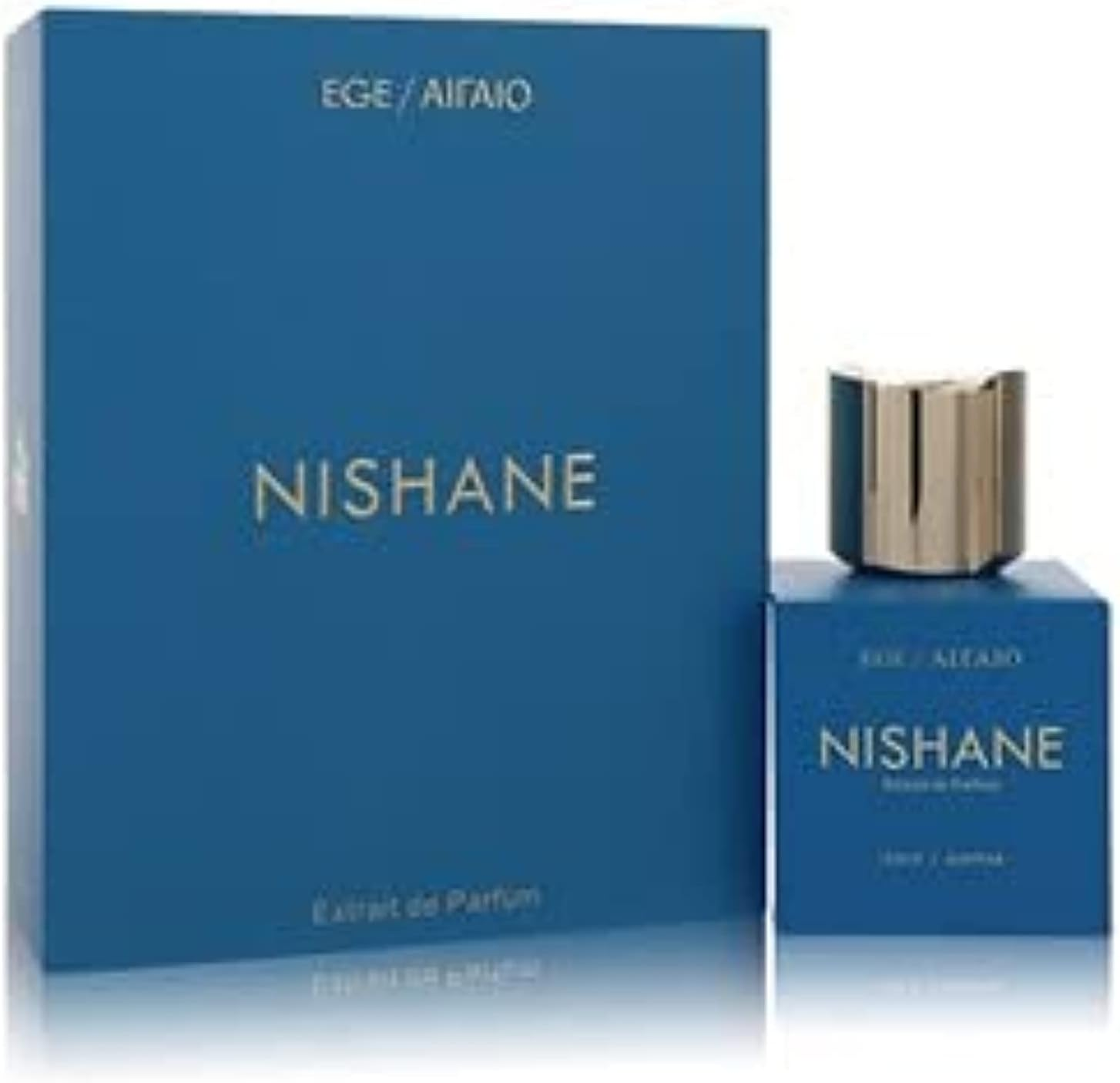 Nishane Unisex Ege/Ailaio Eau De Parfum Spray 100 Ml image number 1