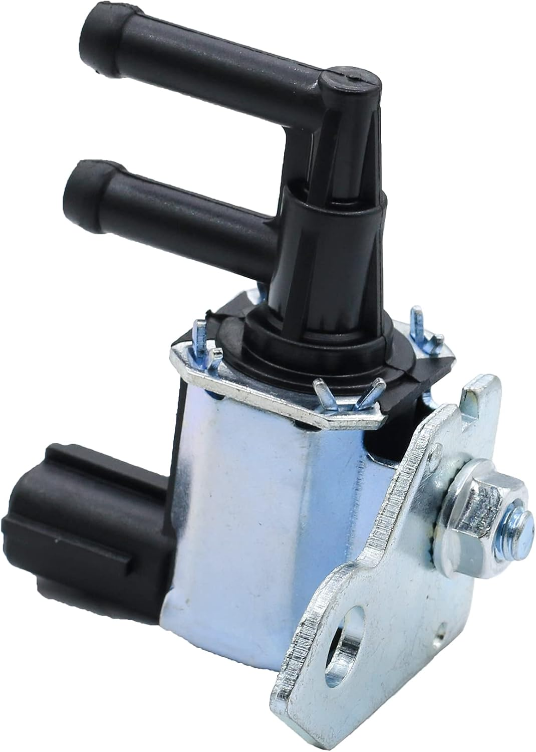 PLENTZOM Vapor Canister Purge Valve Solenoid 16102AA300 16102-AA300 911-647 Compatible with Subaru Impreza Sedan Wagon WRX EJ205 02-05 4 Cyl 2.0L Eng image number 3