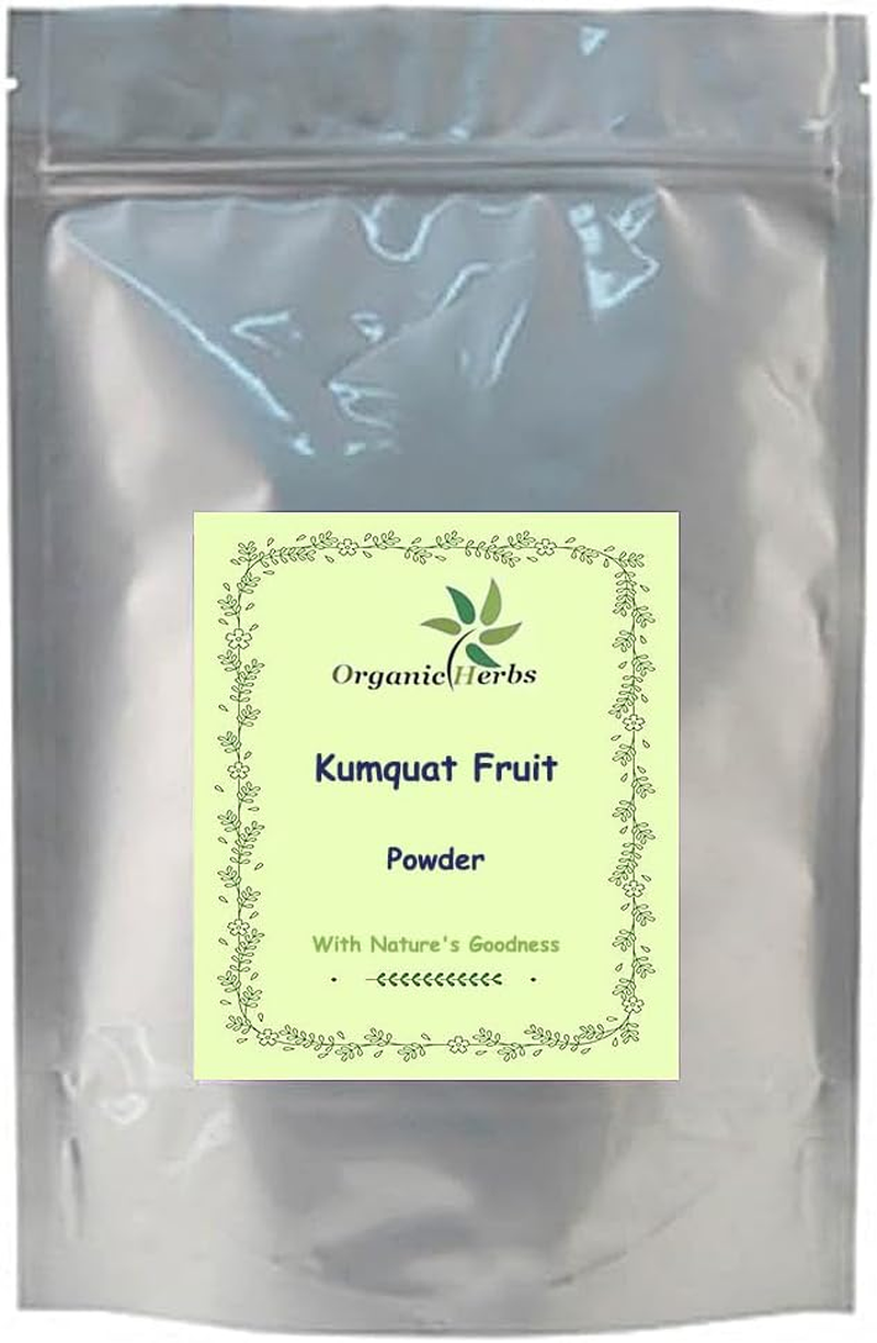 100% Kumquat Powder (250 Grams)