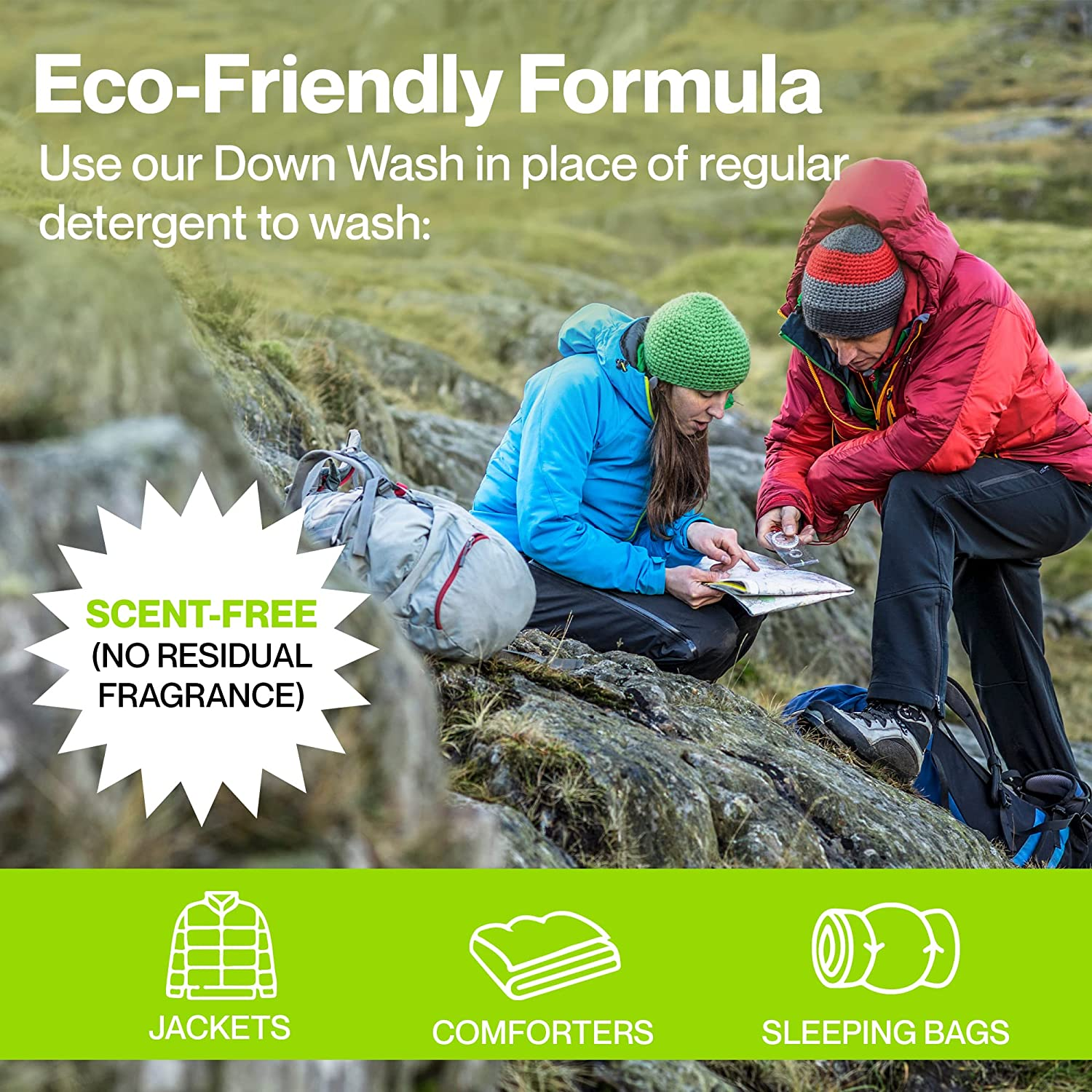 Grangers down Wash Kit image number 5