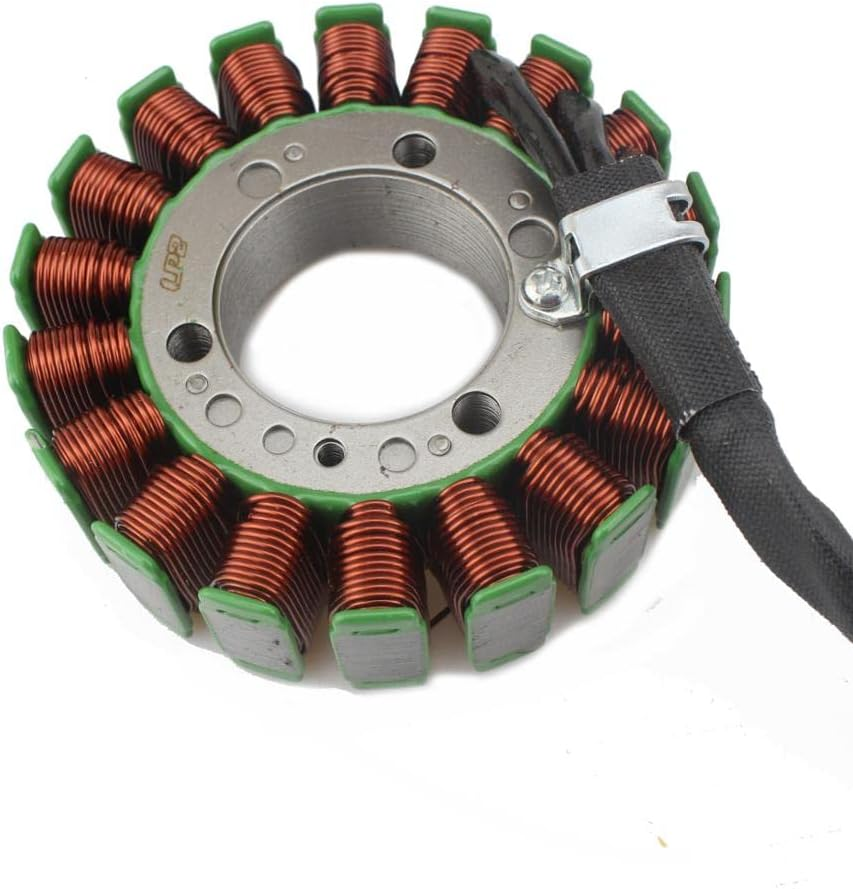 Premium Motorcycle Parts Motorcycle Generator Stator Coil 4B5-81410-00 for Yamaha XP500 TMAX T-MAX 500 2008 2009 2010 2011 Engine Stator Charging Coil Accessories image number 5
