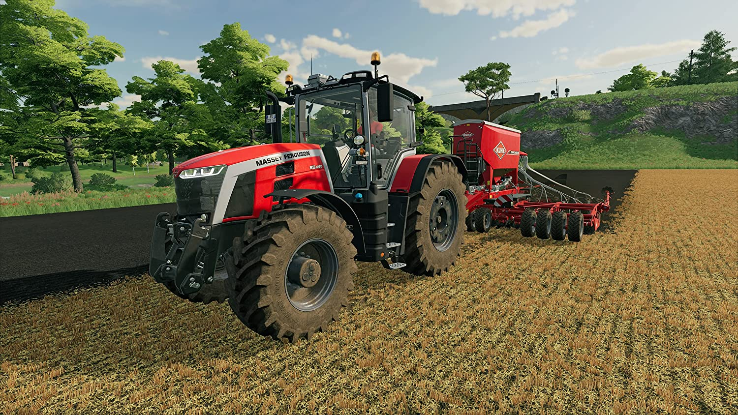 Farming Simulator 22 - PS4 - Playstation 4 image number 2