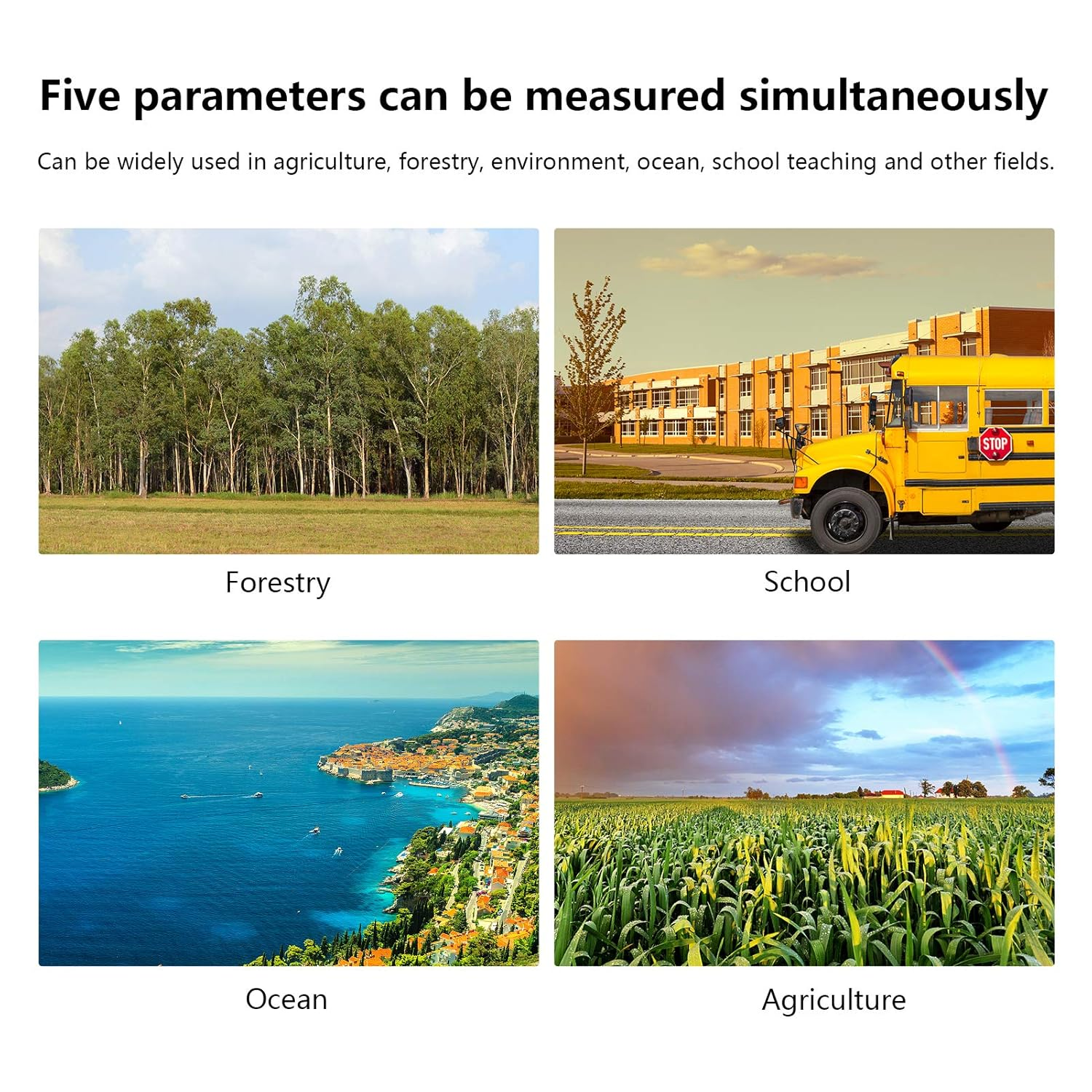 LCD Digital Wind Speed Meter image number 5